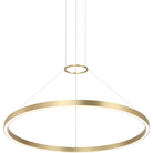 Matteo - O'Hara 32" 1-Light Chandelier - Lights Canada