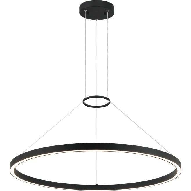 Matteo - O'Hara 32" 1-Light Chandelier - Lights Canada