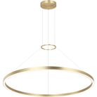 Matteo - O'Hara 40" 1-Light Chandelier - Lights Canada