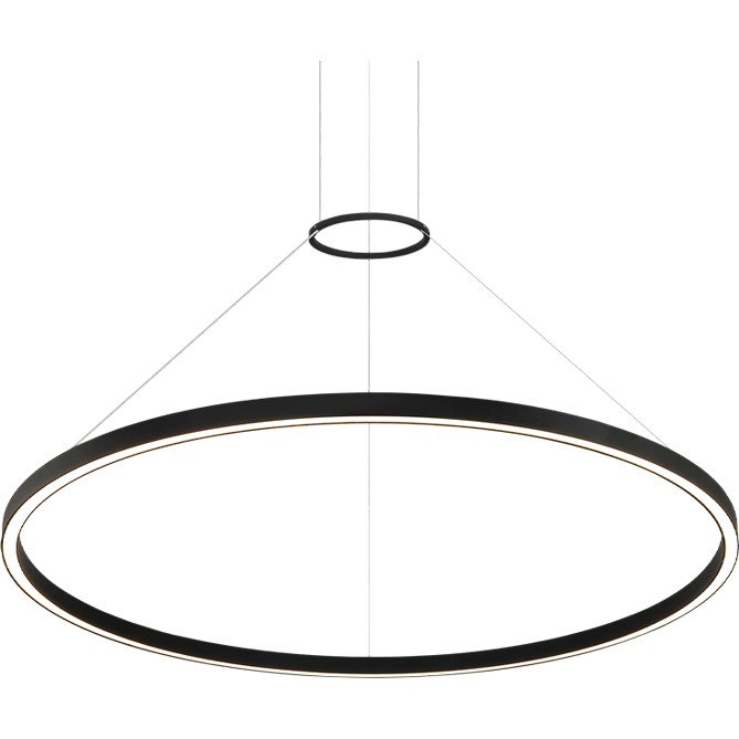 Matteo - O'Hara 40" 1-Light Chandelier - Lights Canada