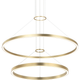 Matteo - O'Hara 32" 2-Light Chandelier - Lights Canada