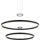 Matteo - O'Hara 32" 2-Light Chandelier - Lights Canada