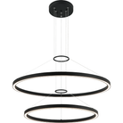 Matteo - O'Hara 32" 2-Light Chandelier - Lights Canada