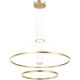 Matteo - O'Hara 40" 2-Light Chandelier - Lights Canada