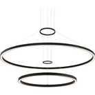 Matteo - O'Hara 40" 2-Light Chandelier - Lights Canada