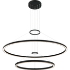 Matteo - O'Hara 40" 2-Light Chandelier - Lights Canada