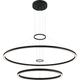 Matteo - O'Hara 40" 2-Light Chandelier - Lights Canada