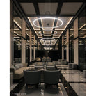 Matteo - O'Hara 40" 2-Light Chandelier - Lights Canada