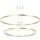Matteo - O'Hara 40" 2-Light Chandelier - Lights Canada