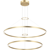 O'Hara 40" 2-Light Chandelier
