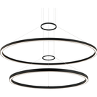 Matteo - O'Hara 40" 2-Light Chandelier - Lights Canada