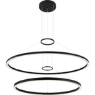 Matteo - O'Hara 40" 2-Light Chandelier - Lights Canada