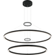 Matteo - O'Hara 40" 2-Light Chandelier - Lights Canada