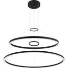 Matteo - O'Hara 40" 2-Light Chandelier - Lights Canada