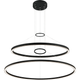 Matteo - O'Hara 40" 2-Light Chandelier - Lights Canada