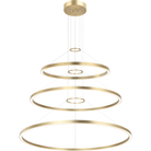 Matteo - O'Hara 40" 3-Light Chandelier - Lights Canada