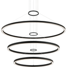 Matteo - O'Hara 40" 3-Light Chandelier - Lights Canada