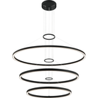 Matteo - O'Hara 40" 3-Light Chandelier - Lights Canada