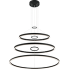 Matteo - O'Hara 40" 3-Light Chandelier - Lights Canada