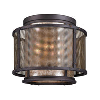 Copper Mountain Flush Mount
