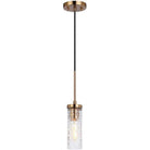 Matteo - Weaver 1-Light Pendant - Lights Canada