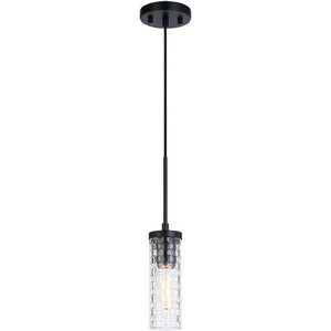 Matteo - Weaver 1-Light Pendant - Lights Canada