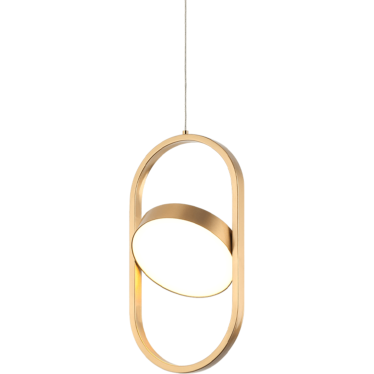 Matteo - Kennedy 1-Light Pendant - Lights Canada