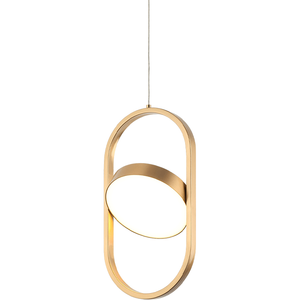 Matteo - Kennedy 1-Light Pendant - Lights Canada