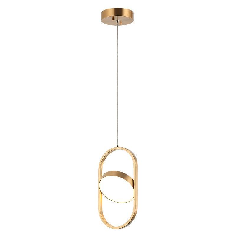 Matteo - Kennedy 1-Light Pendant - Lights Canada