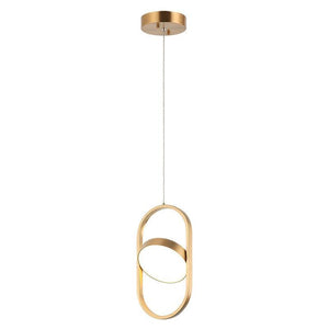 Matteo - Kennedy 1-Light Pendant - Lights Canada