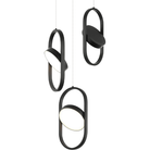 Matteo - Kennedy 3-Light Pendant - Lights Canada