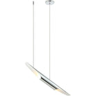 Matteo - Stylus 2-Light Linear Suspension - Lights Canada