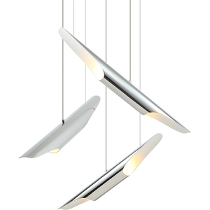 Matteo - Stylus 6-Light Chandelier - Lights Canada