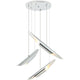 Matteo - Stylus 6-Light Chandelier - Lights Canada