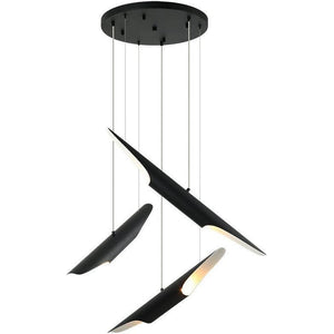 Matteo - Stylus 6-Light Chandelier - Lights Canada