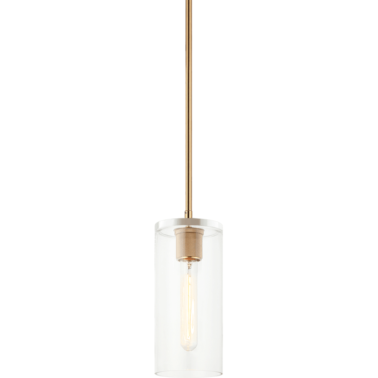Matteo - Lincoln 1-Light Mini Pendant - Lights Canada