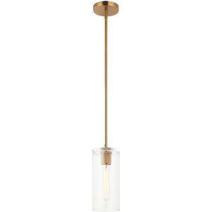 Matteo - Lincoln 1-Light Mini Pendant - Lights Canada