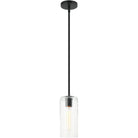Matteo - Lincoln 1-Light Mini Pendant - Lights Canada