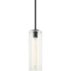 Matteo - Lincoln 1-Light Tall Mini Pendant - Lights Canada