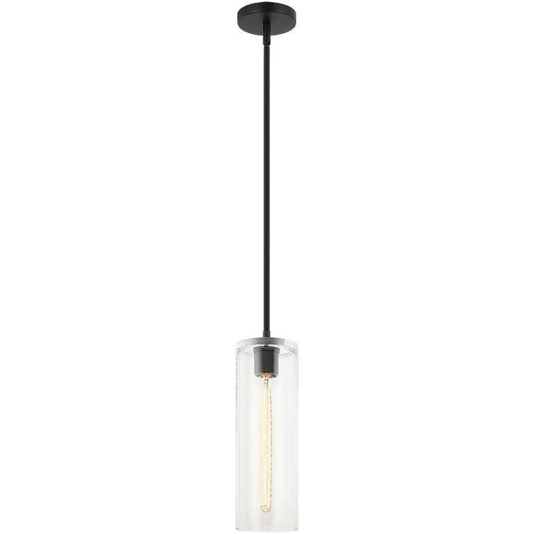 Matteo - Lincoln 1-Light Tall Mini Pendant - Lights Canada