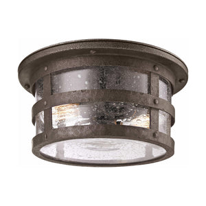 Troy - Barbosa Outdoor Ceiling Light - Lights Canada