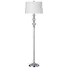 Dainolite - Crystal Floor Lamp - Lights Canada