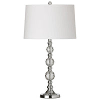 Crystal Table Lamp