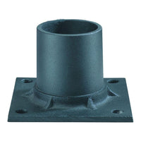 Lamp Post Pier Mount Adapter