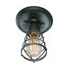 Troy - Conduit Flush Mount - Lights Canada