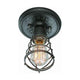 Troy - Conduit Flush Mount - Lights Canada