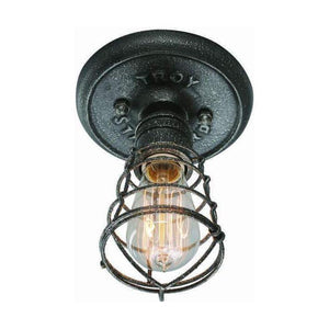 Troy - Conduit Flush Mount - Lights Canada