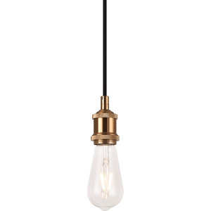 Matteo - BULSTRODE'S WORKSHOP Mini Pendant - Lights Canada