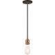 Matteo - BULSTRODE'S WORKSHOP Mini Pendant - Lights Canada