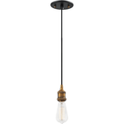 Matteo - Bulstrode's Workshop Pendant - Lights Canada